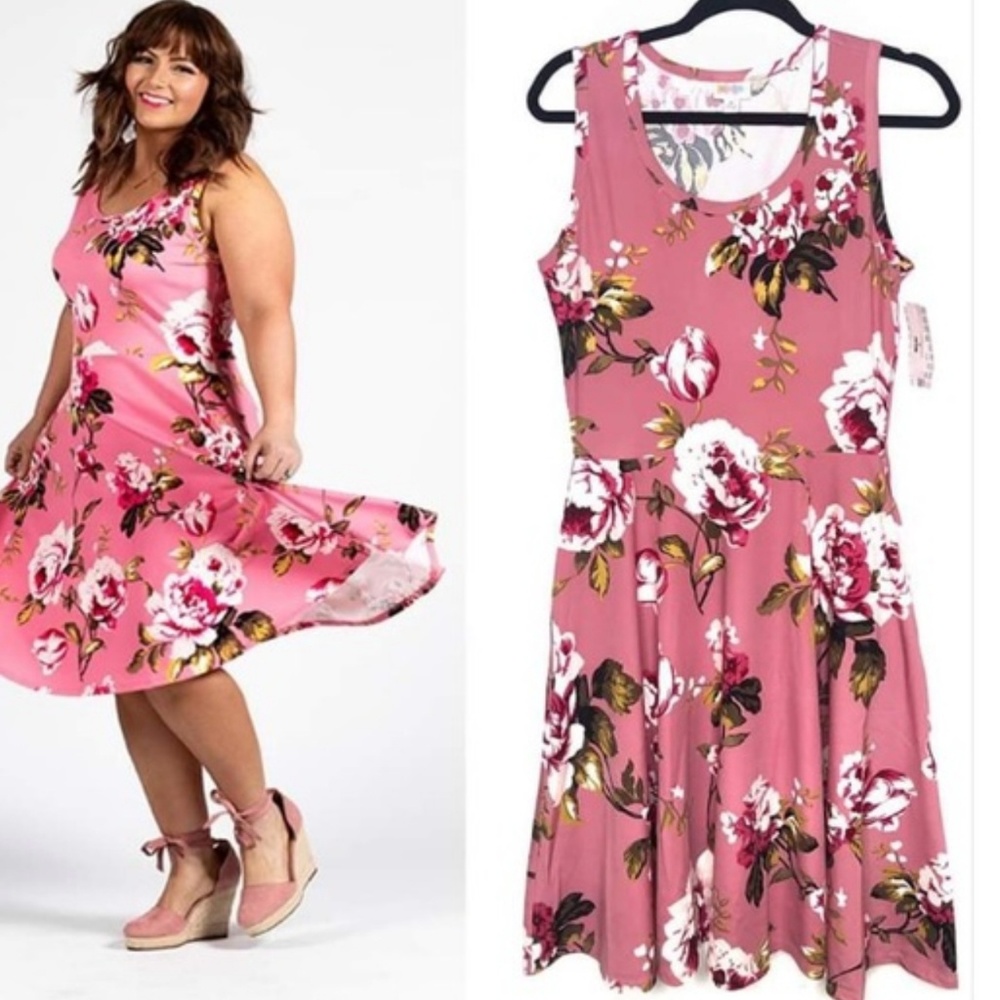 Lularoe Small Nicki